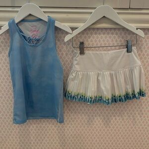 Lucky in Love Tennis Set